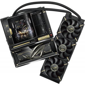 Материнська плата ASUS ROG CROSSHAIR X870E EDITION 20