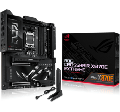 Материнська плата ASUS ROG CROSSHAIR X870E EXTREME