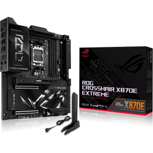 Материнська плата ASUS ROG CROSSHAIR X870E EXTREME