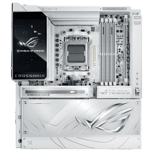 Материнська плата ASUS ROG CROSSHAIR X870E GLACIAL Материнська плата ASUS ROG CROSSHAIR X870E GLACIAL