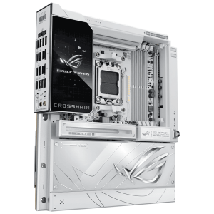 Материнська плата ASUS ROG CROSSHAIR X870E GLACIAL Материнська плата ASUS ROG CROSSHAIR X870E GLACIAL