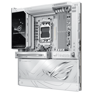 Материнська плата ASUS ROG CROSSHAIR X870E GLACIAL Материнська плата ASUS ROG CROSSHAIR X870E GLACIAL