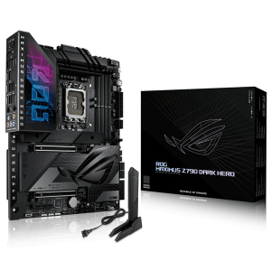 Материнська плата ASUS ROG MAXIMUS Z790 DARK HERO