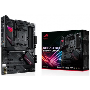 Материнська плата ASUS ROG STRIX B550-F GAMING