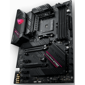 Материнська плата ASUS ROG STRIX B550-F GAMING