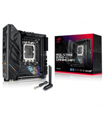 Материнська плата ASUS ROG STRIX B760-I GAMING WIFI