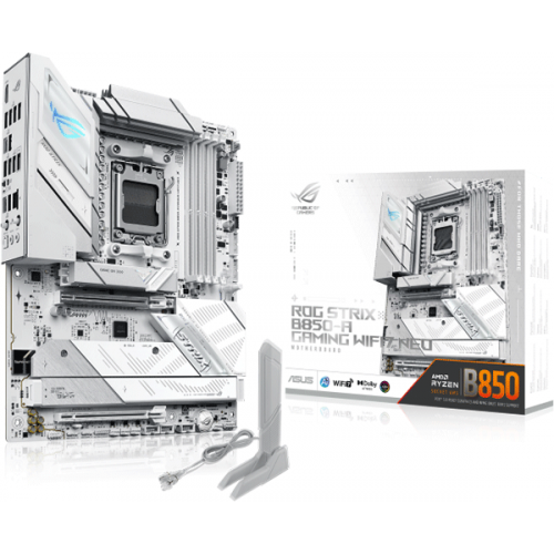 Материнська плата ASUS ROG STRIX B850-A GAMING WIFI7 NEO Материнська плата ASUS ROG STRIX B850-A GAMING WIFI7 NEO