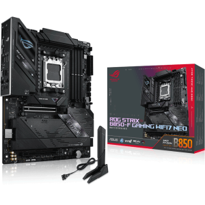 Материнська плата ASUS ROG STRIX B850-F GAMING WIFI7 NEO