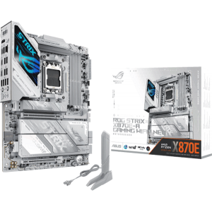 Материнська плата ASUS ROG STRIX X870E-A GAMING WIFI7 NEO