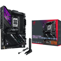 Материнська плата ASUS ROG STRIX X870E-E GAMING WIFI NEO