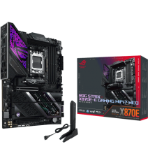 Материнська плата ASUS ROG STRIX X870E-E GAMING WIFI NEO