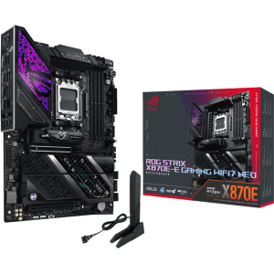 Материнська плата ASUS ROG STRIX X870E-E GAMING WIFI NEO