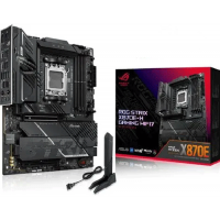 Материнська плата ASUS ROG STRIX X870E-H GAMING WIFI
