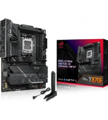 Материнська плата ASUS ROG STRIX X870E-H GAMING WIFI