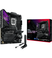 Материнська плата ASUS ROG STRIX Z890-E GAMING WIFI