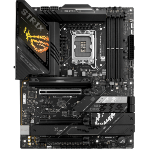 Материнська плата ASUS ROG STRIX Z890-H GAMING WIFI