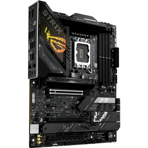 Материнська плата ASUS ROG STRIX Z890-H GAMING WIFI