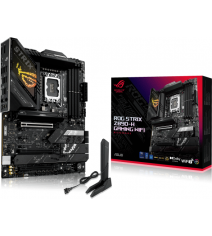 Материнська плата ASUS ROG STRIX Z890-H GAMING WIFI