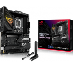 Материнська плата ASUS ROG STRIX Z890-H GAMING WIFI