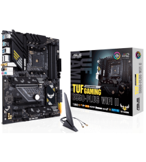 Материнська плата ASUS TUF GAMING B550-PLUS WIFI II