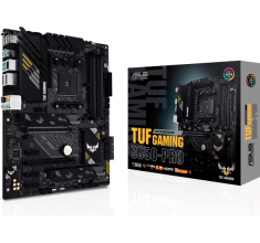 Материнська плата ASUS TUF GAMING B550-PRO