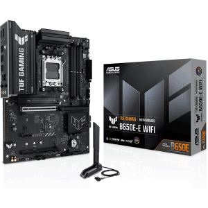 Материнська плата ASUS TUF GAMING B650E-E WIFI