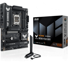 Материнська плата ASUS TUF GAMING B650E-E WIFI