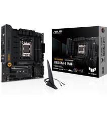 Материнська плата ASUS TUF GAMING B650M-E WIFI