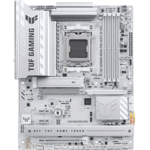 Материнська плата ASUS TUF GAMING B850-PRO WIFI7 W NEO