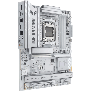 Материнська плата ASUS TUF GAMING B850-PRO WIFI7 W NEO