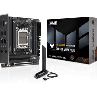 Материнська плата ASUS TUF GAMING B850I WIFI NEO Материнська плата ASUS TUF GAMING B850I WIFI NEO