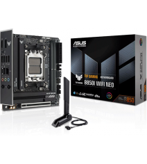 Материнська плата ASUS TUF GAMING B850I WIFI NEO