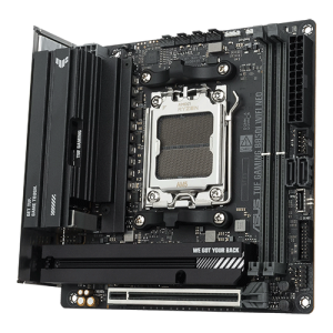 Материнська плата ASUS TUF GAMING B850I WIFI NEO