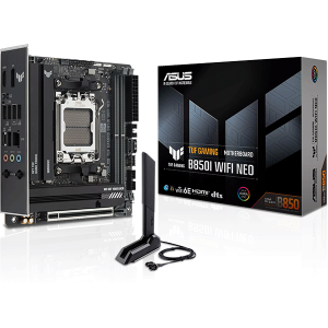 Материнська плата ASUS TUF GAMING B850I WIFI NEO