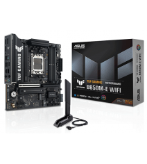 Материнська плата ASUS TUF GAMING B850M-E WIFI