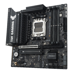 Материнська плата ASUS TUF GAMING B850M-E WIFI