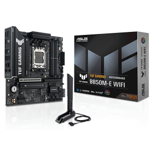 Материнська плата ASUS TUF GAMING B850M-E WIFI