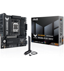 Материнська плата ASUS TUF GAMING B850M-PLUS WIFI7
