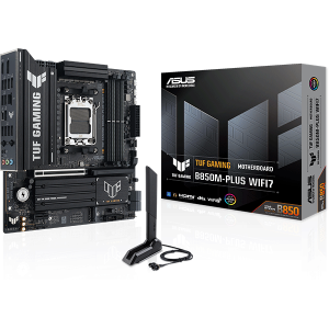 Материнська плата ASUS TUF GAMING B850M-PLUS WIFI7