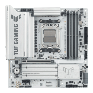 Материнська плата ASUS TUF GAMING B850M-PLUS WIFI7 W