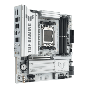 Материнська плата ASUS TUF GAMING B850M-PLUS WIFI7 W