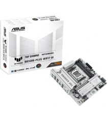 Материнська плата ASUS TUF GAMING B850M-PLUS WIFI7 W