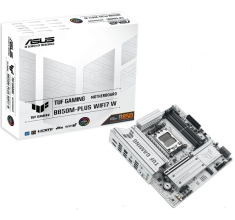 Материнська плата ASUS TUF GAMING B850M-PLUS WIFI7 W