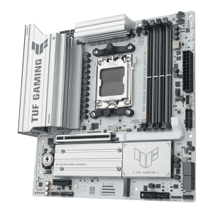 Материнська плата ASUS TUF GAMING B850M-PLUS WIFI7 W