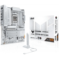 Материнська плата ASUS TUF GAMING X870-PRO WIFI7 W NEO Материнська плата ASUS TUF GAMING X870-PRO WIFI7 W NEO