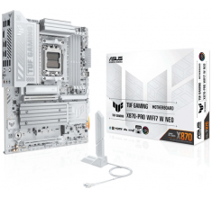 Материнська плата ASUS TUF GAMING X870-PRO WIFI7 W NEO