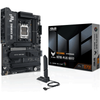 Материнська плата ASUS TUF GAMING X870E-PLUS WIFI7