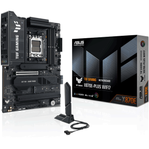 Материнська плата ASUS TUF GAMING X870E-PLUS WIFI7