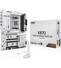 Материнська плата ASUS X870 MAX GAMING WIFI7 W