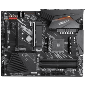 Материнська плата Gigabyte B550 AORUS ELITE V2